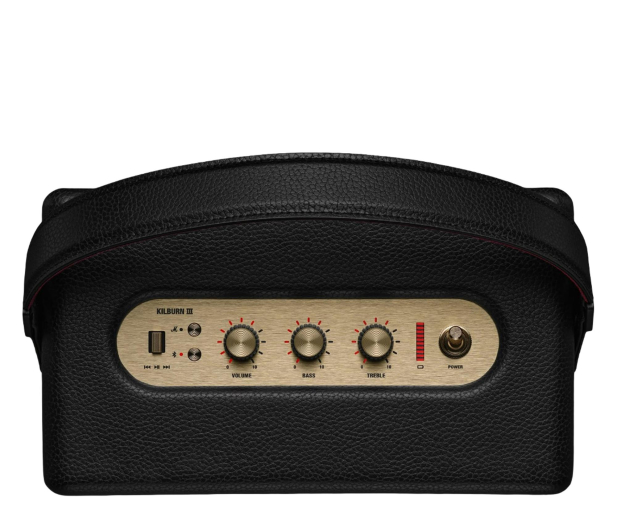 MARSHALL Kilburn III Czarno-miedziny 230475 - 1340727 - zdjęcie 3